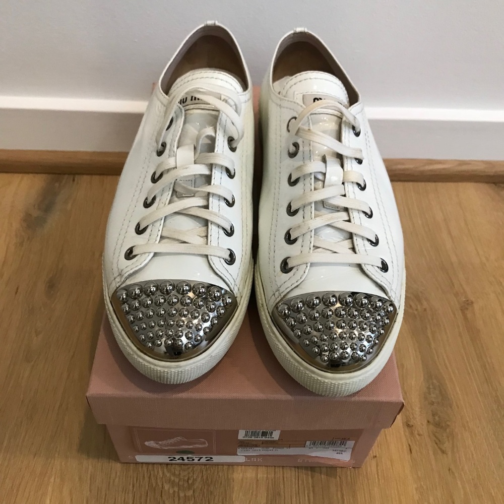 Mui Mui Sneakers